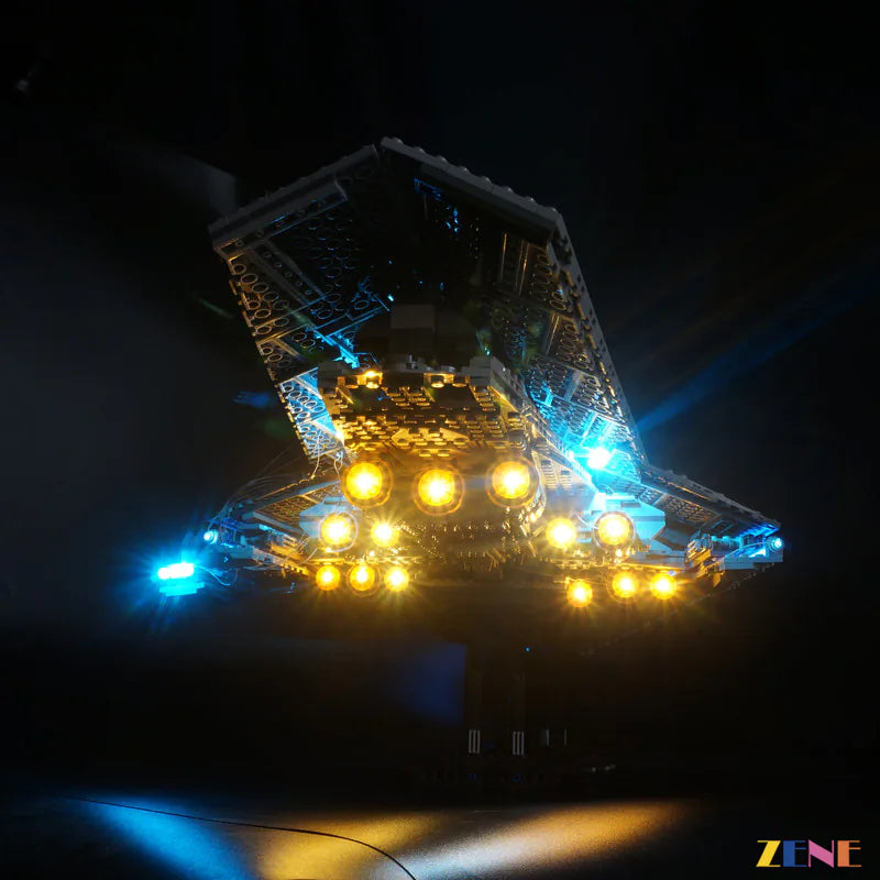 LEGO Destroyer #10221 Light Kit