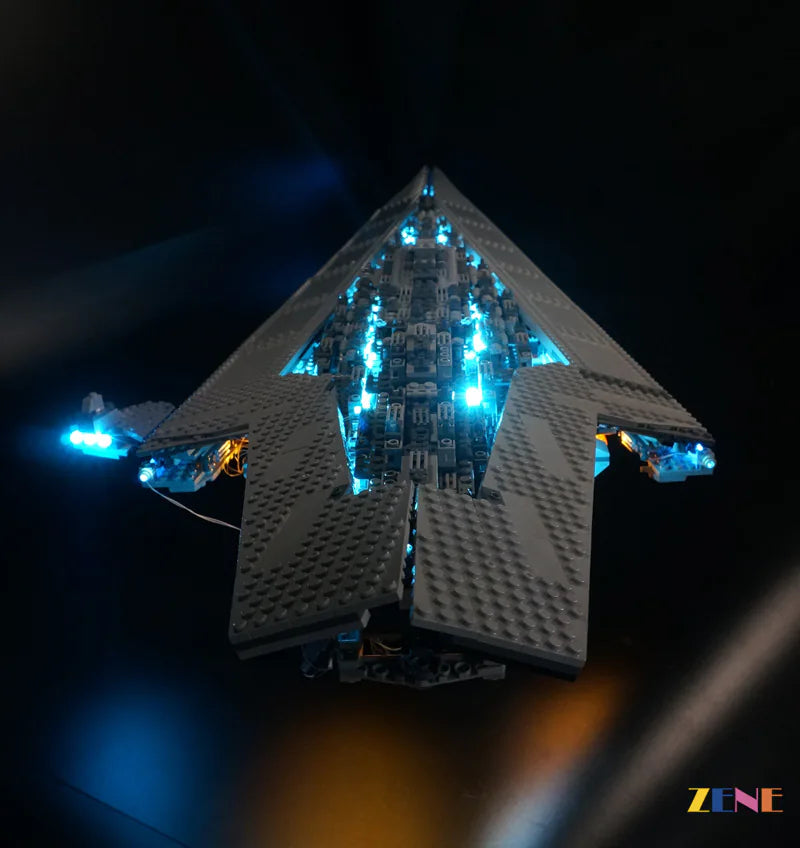 LEGO Destroyer #10221 Light Kit