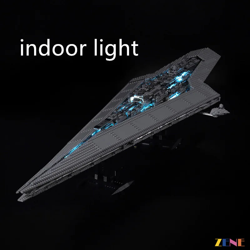 LEGO Destroyer #10221 Light Kit