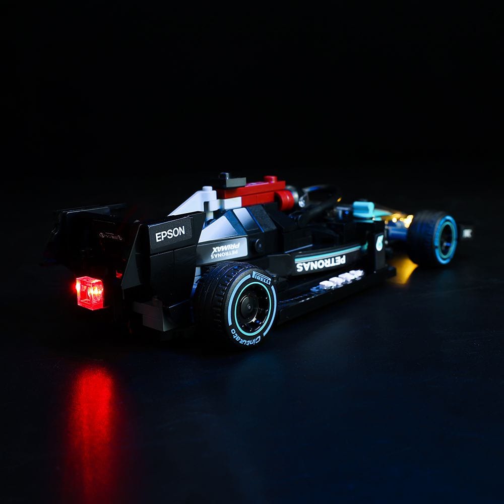 LEGO Mercedes AMG  F1 #76909 Light Kit