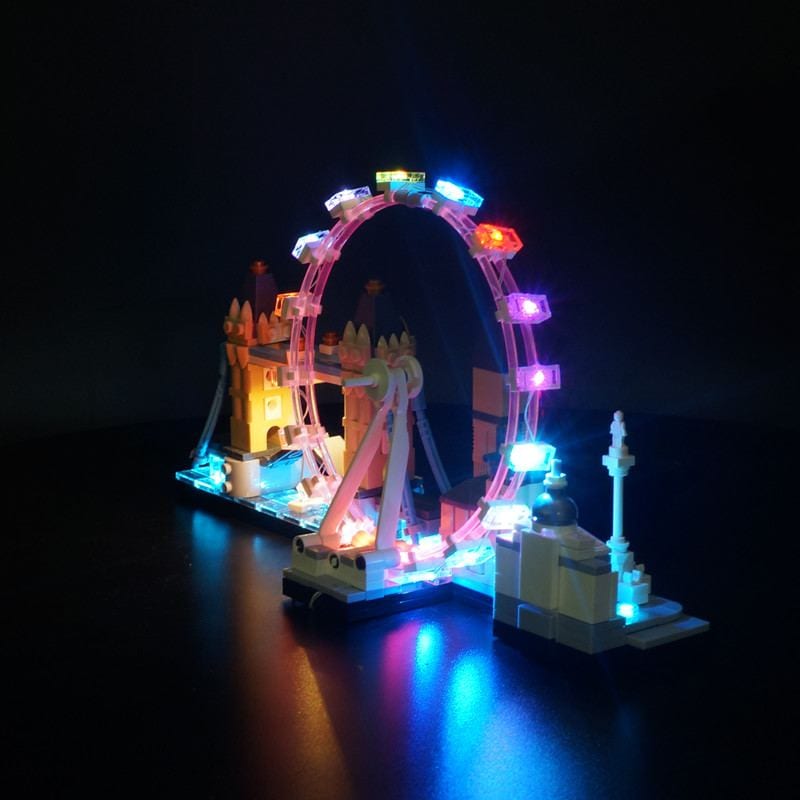 LEGO London #21034 Light Kit