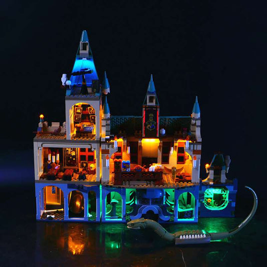 LEGO Chamber of Secrets #76389 Light Kit