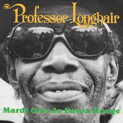 Professor Longhair - Last Mardi Gras (RSD 4.18.26) [Purple & Green Vinyl] [2LP] [Vinyl]