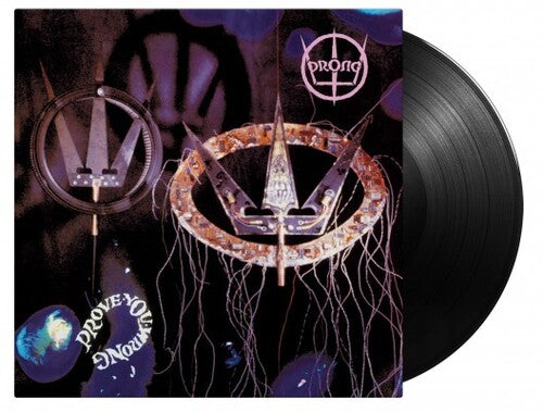 Prong Prove You Wrong (180 Gram Vinyl) [Import] [Vinyl]