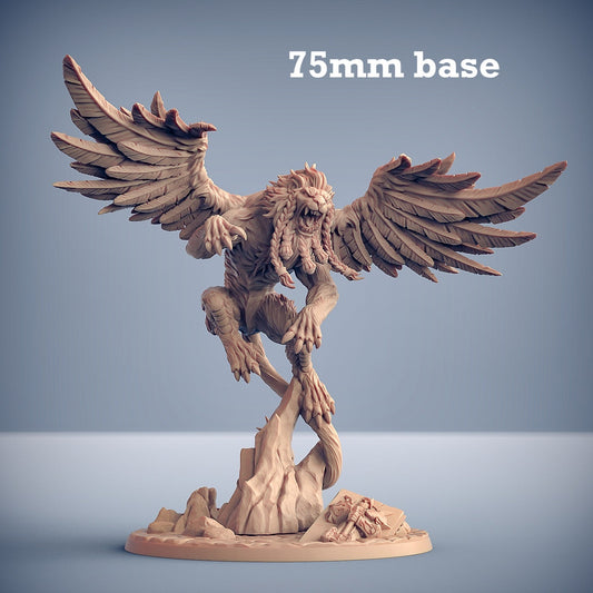 Proudmane Winged Lion (Archon With or Without Rider) - Golden Apple Comics