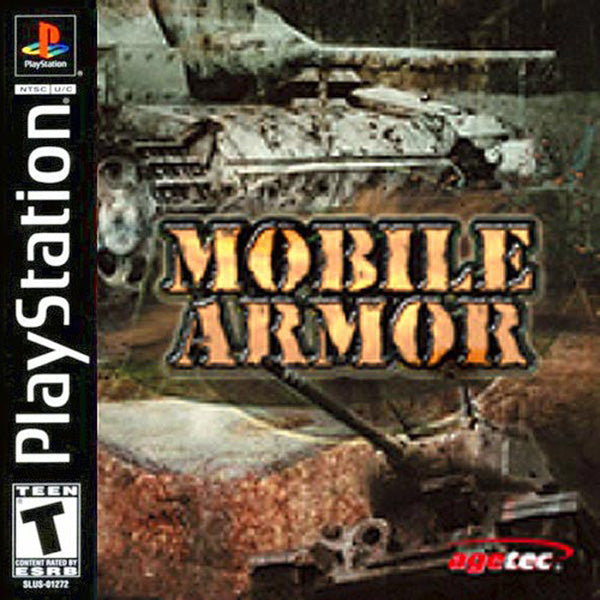 Mobile Armor (Playstation)