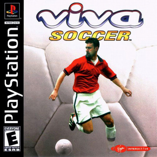 Viva Soccer (Playstation)