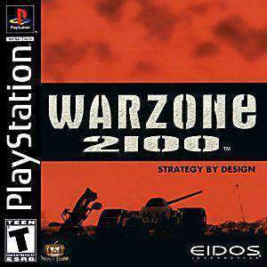 Warzone 2100 (Playstation)