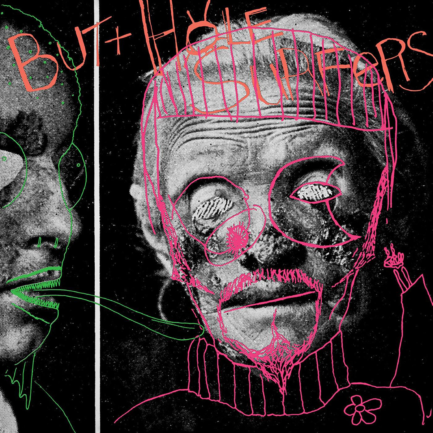 Butthole Surfers Psychic.... Powerless.... Another Man's Sac [Vinyl]