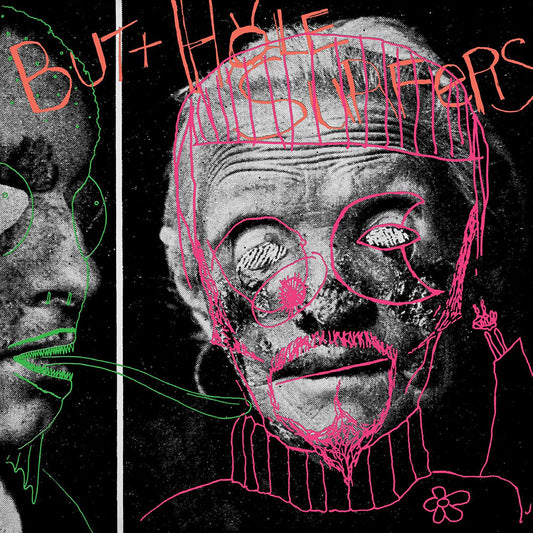 Butthole Surfers Psychic.... Powerless.... Another Man's Sac [Vinyl]
