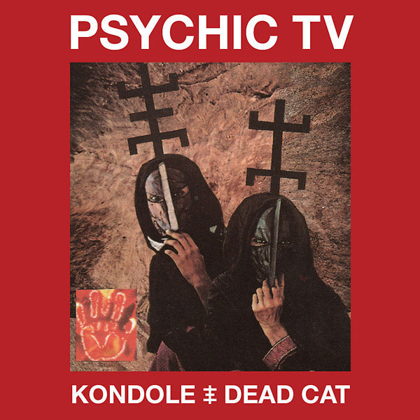 Kondole / Dead Cat (CD)