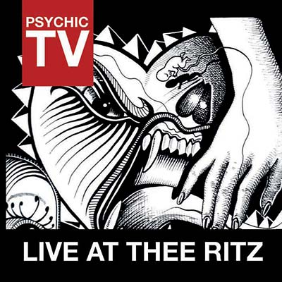 Live at thee Ritz (CD)