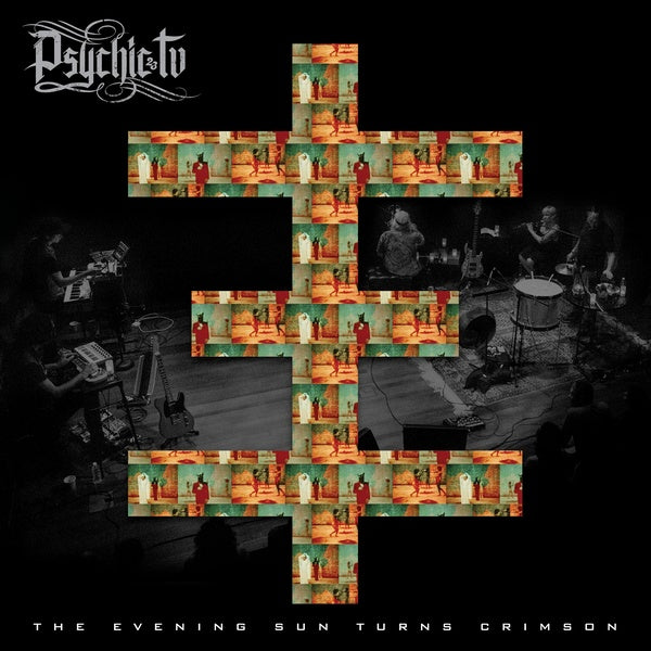 The Evening Sun Turns Crimson (CD)