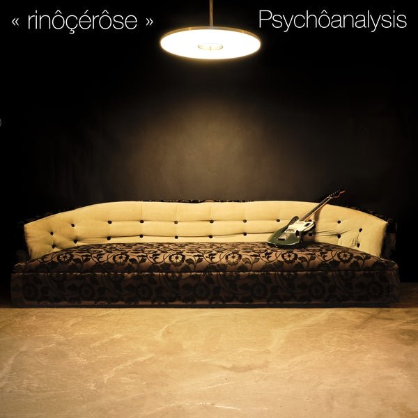 RINOCEROSE Psychoanalysis [Vinyl]