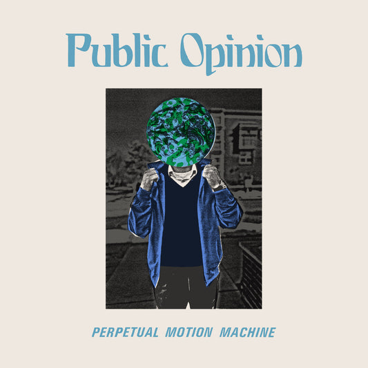 Public Opinion - Perpetual Motion Machine [Vinyl]