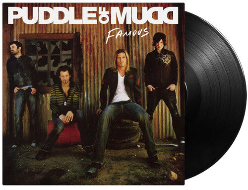 Puddle Of Mudd Famous (180 Gram Vinyl) [Import] [Vinyl]