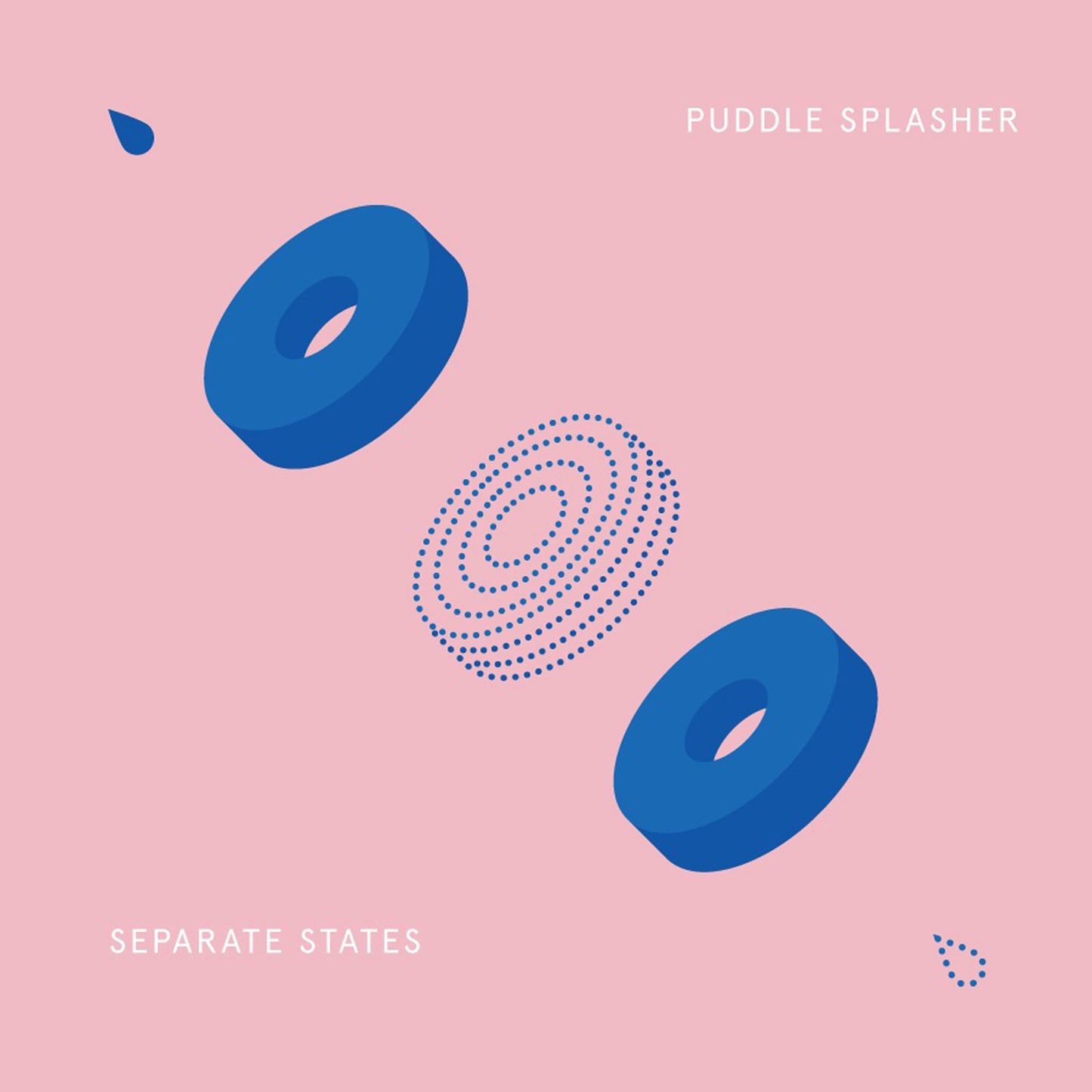 Separate States (CD)