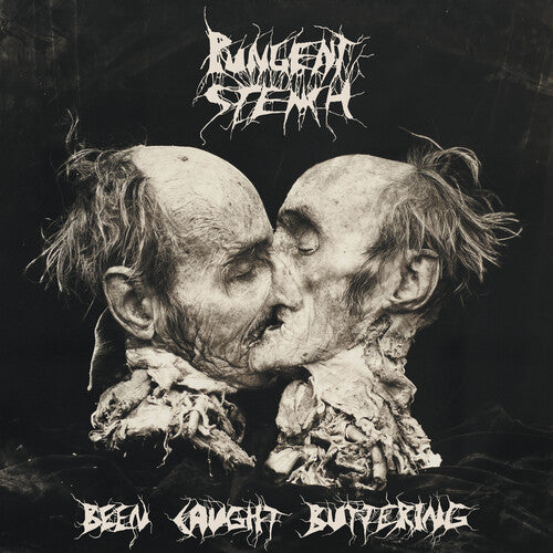 Pungent Stench - Been Caught Buttering (1LP Re-Mastered) [Vinyl]