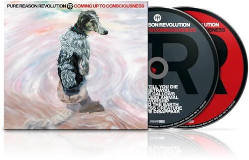 Coming Up To Consciousness (CD)