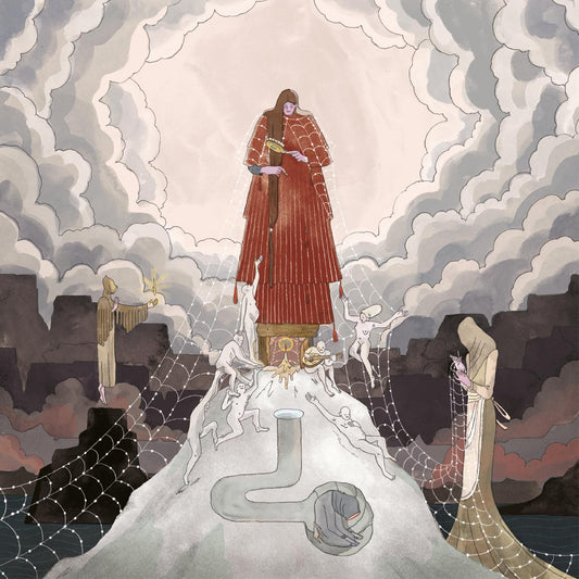 Womb (Indie Exclusive Opaque Red Vinyl) [Vinyl]
