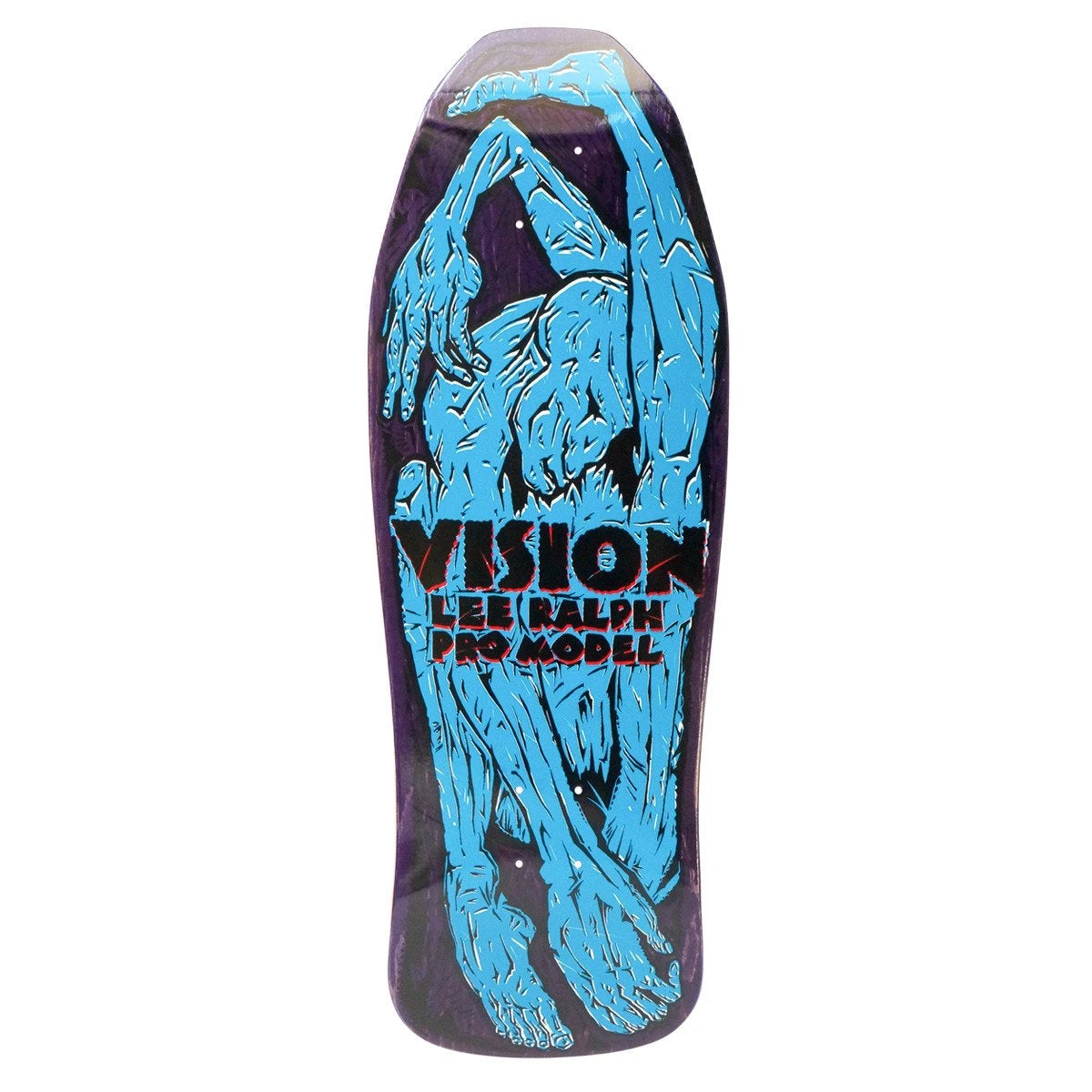 Vision Lee Ralph Modern Concave 10.25" Skateboard Deck