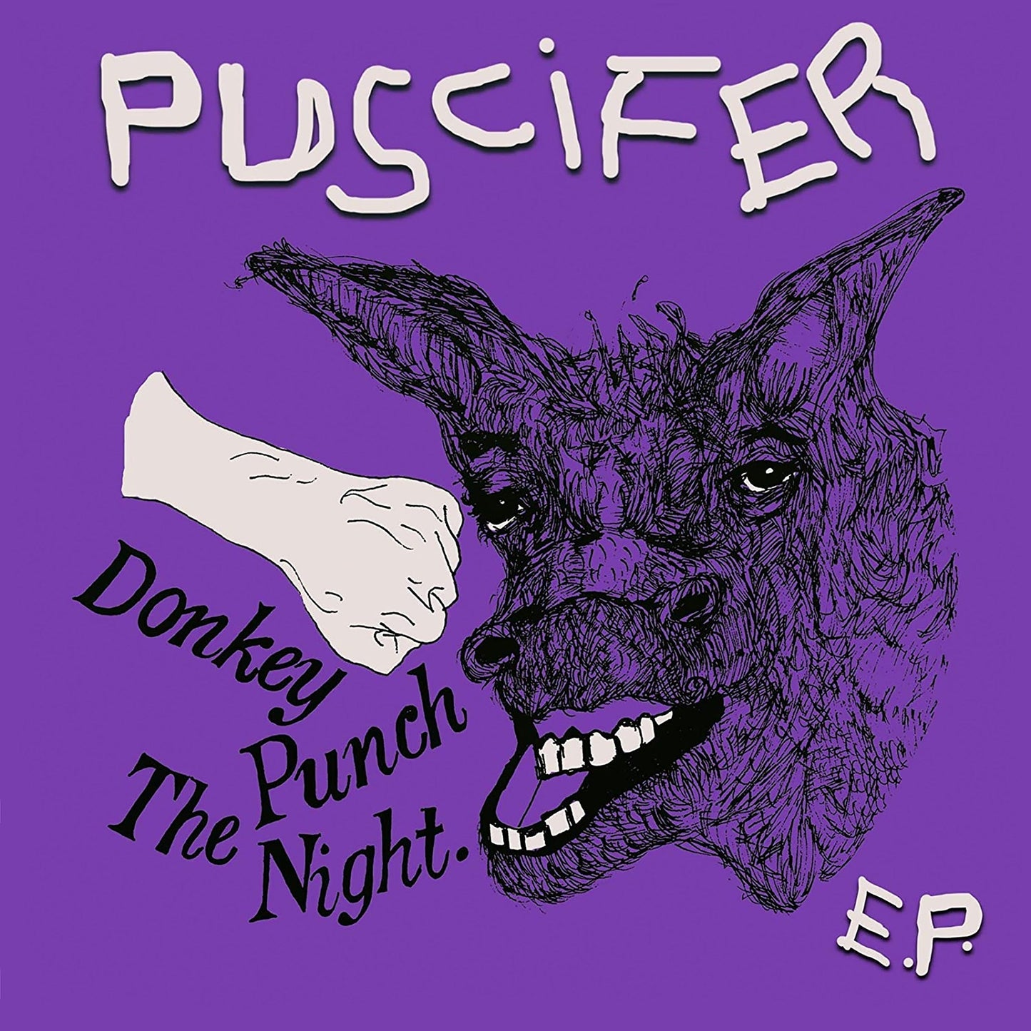 Puscifer - Donkey Punch The Night [12" Ep] [Vinyl]