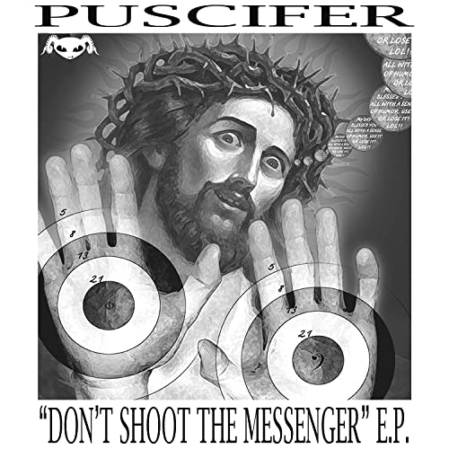 Puscifer Don't Shoot The Messenger [Vinyl]
