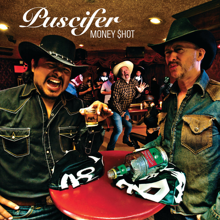Puscifer - Money Shot [Vinyl] - Golden Apple Comics