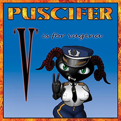 Puscifer V Is For Vagina [Vinyl]