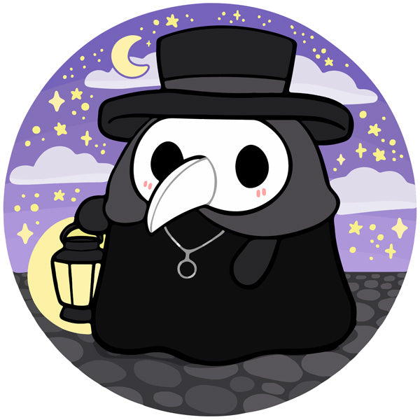 Puzzle: Squishables - Doctor Plague Round