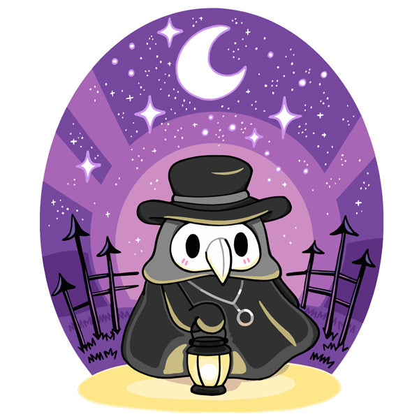 Puzzle: Squishables - Doctor Plague Shaped