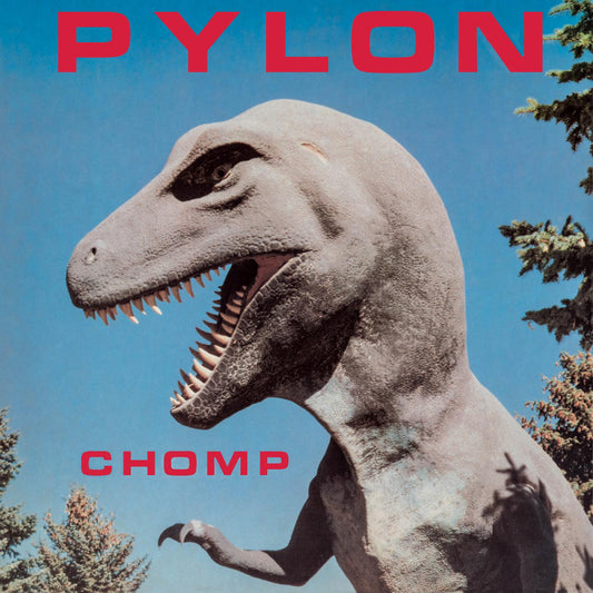 Chomp (Multi-Color Splatter Vinyl) [Vinyl]