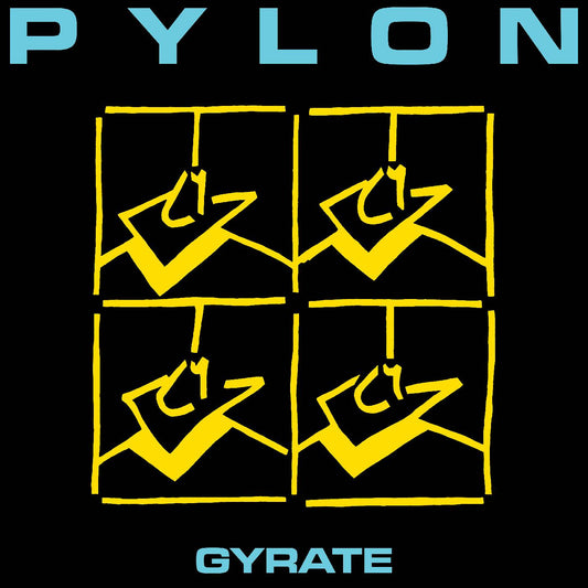 Gyrate (Multi-Color Splatter Vinyl) [Vinyl]