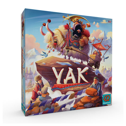 YAK