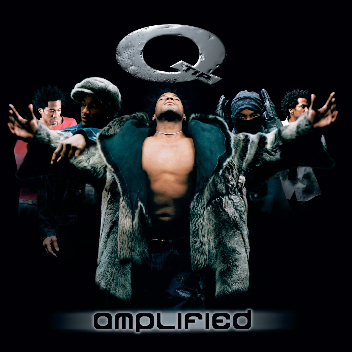 Q-tip - Amplified [LP] [Vinyl]