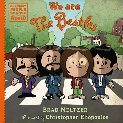 We Are the Beatles - Hardcover