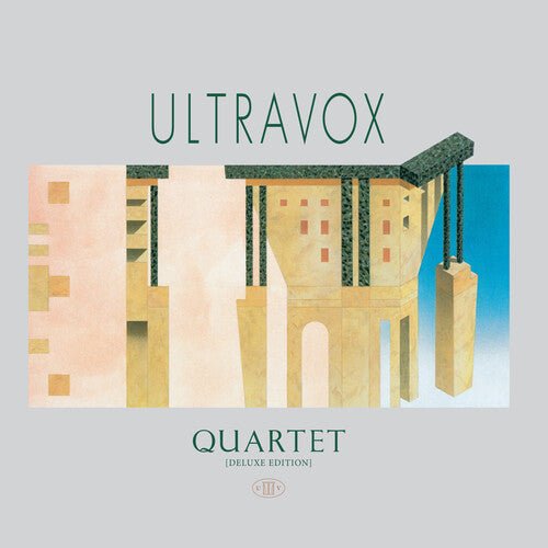 Ultravox Quartet - Half Speed Master [Vinyl]