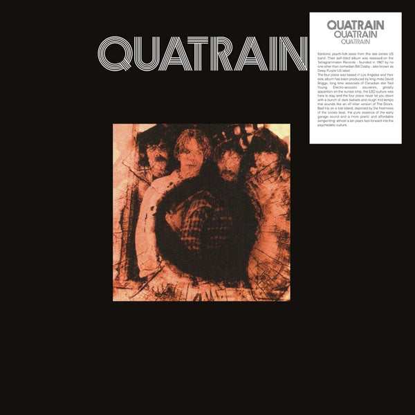 Quatrain (Vinyl)