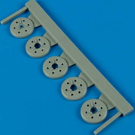 Quickboost 48416 1/48 Cover for ALQ99 RAM Generator (D)