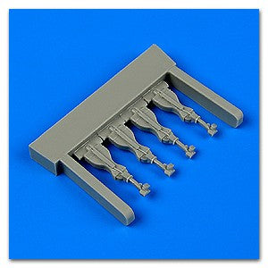 Quickboost 48670 1/48 Hawk T Mk IA Control Leaver for HBO (D)