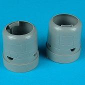 Quickboost 72007 1/72 PBY5A Correct Cowlings for ACY