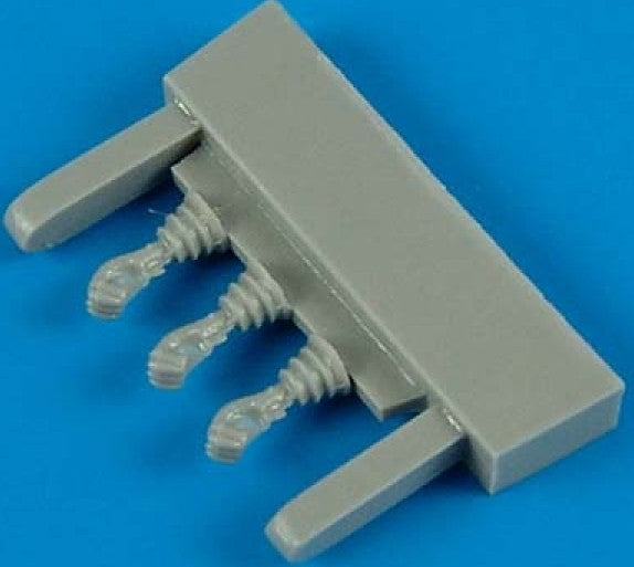 Quickboost 72335 1/72 Su33 Flanker D Control Lever for HSG (D)