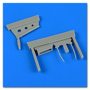 Quickboost 72522 1/72 Su24 Fencer Refueling Probe for TSM (D)