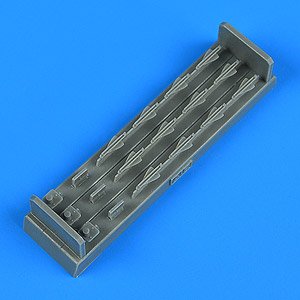 Quickboost 72644 1/72 Buccaneer S2C Remove Before Flight Covers for ARX (D)