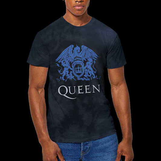 Blue Crest (T-Shirt)