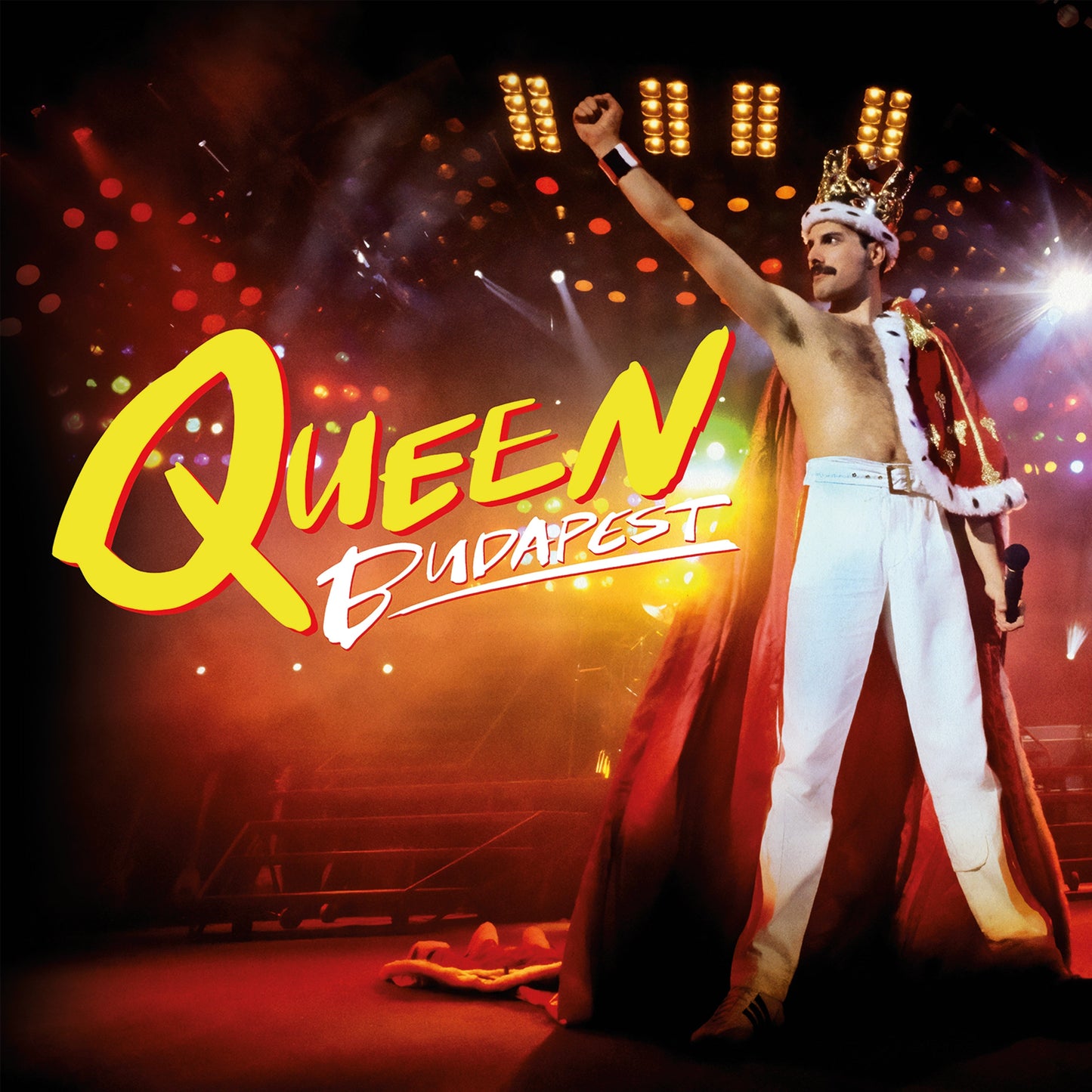 PRE-ORDER Queen - Budapest [3LP] [Vinyl]