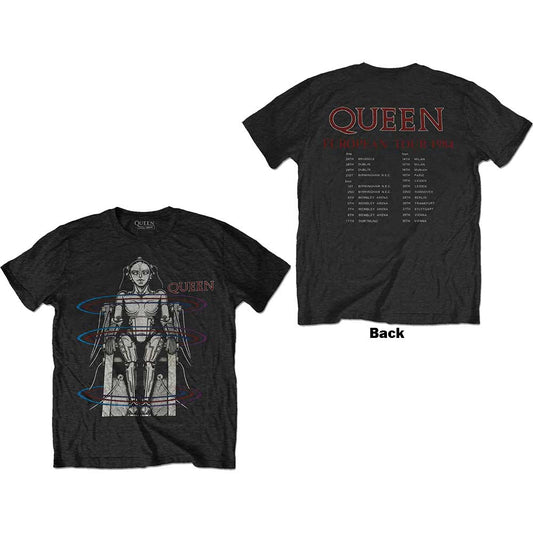 European Tour 1984 (T-Shirt)