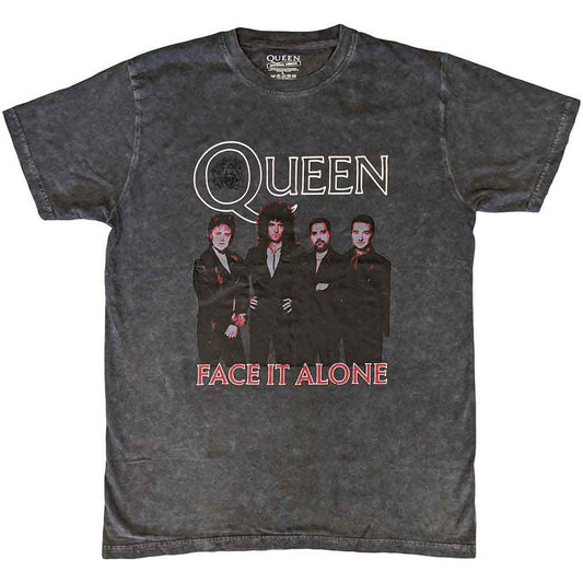 Face it Alone Band (T-Shirt)