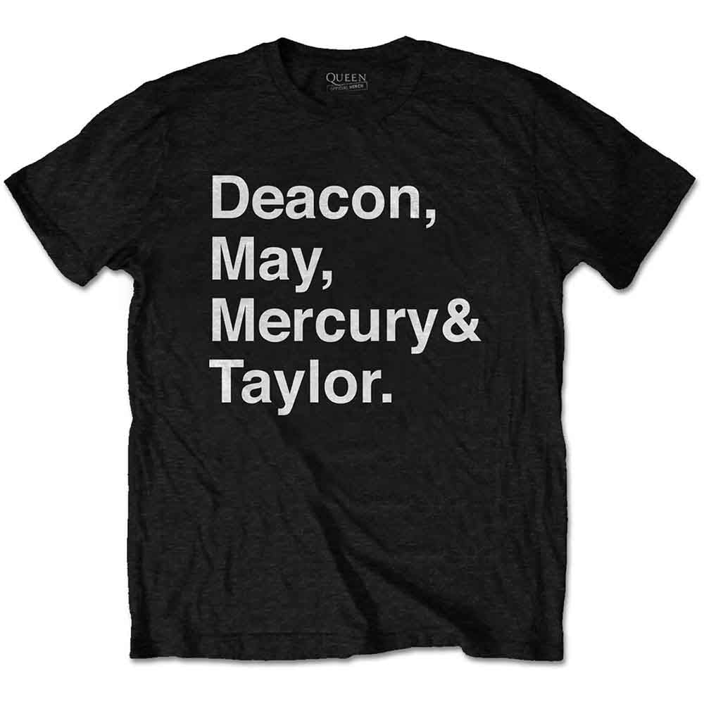 Helvetica Band (T-Shirt)