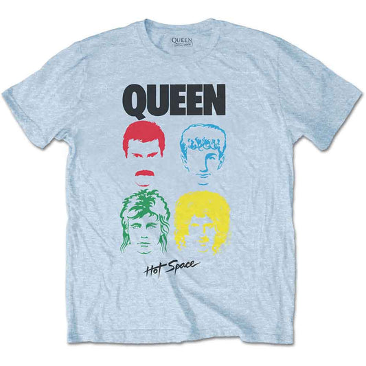Hot Space Album (T-Shirt)